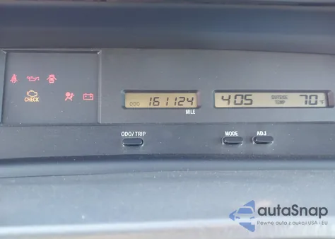 2002 Toyota Avalon Xl из США, поврежденный, VIN 4T1BF28B92U257271